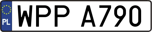 WPPA790