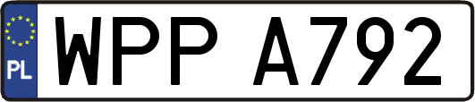 WPPA792
