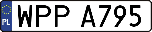 WPPA795