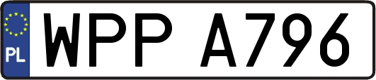 WPPA796