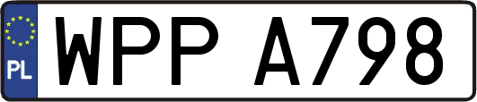 WPPA798