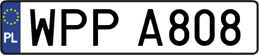 WPPA808