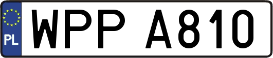 WPPA810