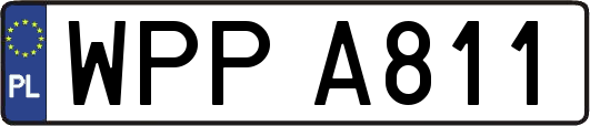 WPPA811