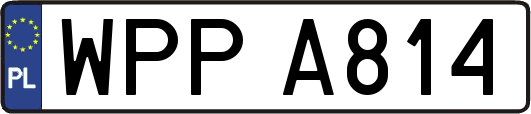 WPPA814