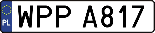WPPA817