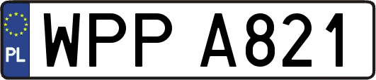 WPPA821