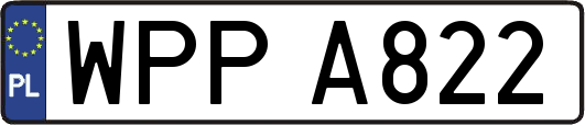 WPPA822
