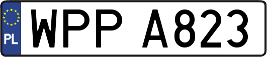 WPPA823