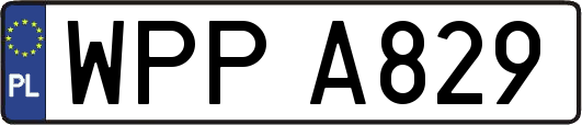 WPPA829