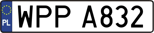 WPPA832