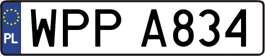 WPPA834