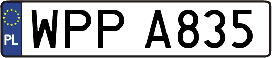 WPPA835