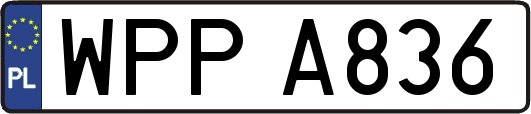 WPPA836