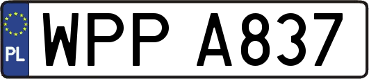 WPPA837