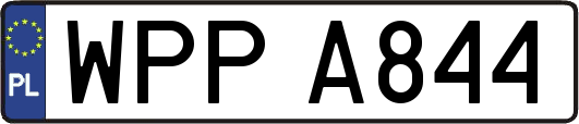 WPPA844