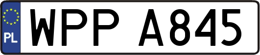 WPPA845