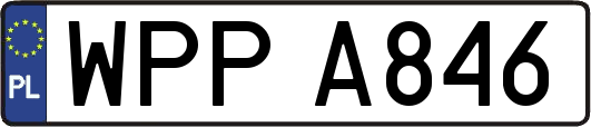 WPPA846
