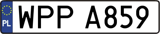 WPPA859