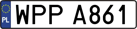 WPPA861