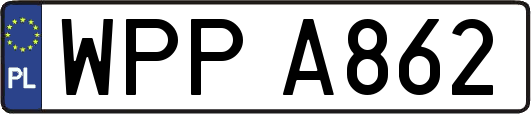 WPPA862
