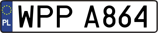 WPPA864