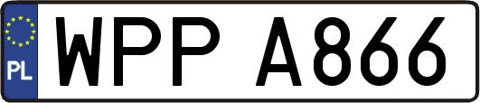 WPPA866
