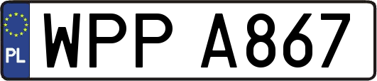 WPPA867