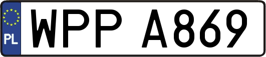 WPPA869