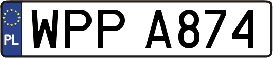WPPA874