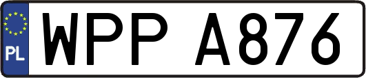 WPPA876