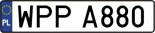 WPPA880