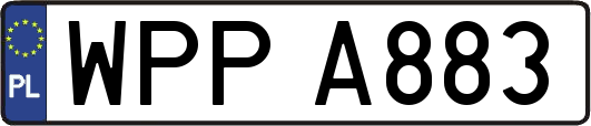 WPPA883