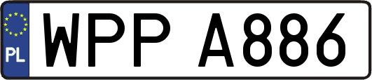 WPPA886