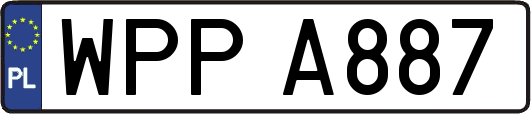 WPPA887