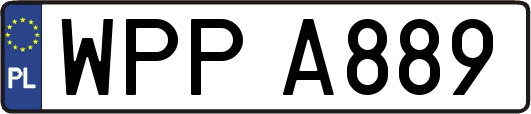 WPPA889
