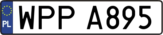 WPPA895