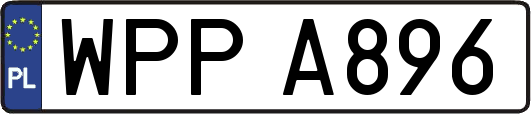 WPPA896