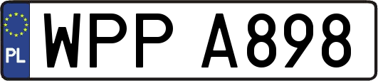 WPPA898