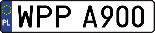 WPPA900