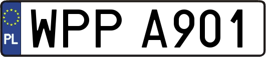 WPPA901