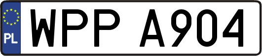 WPPA904