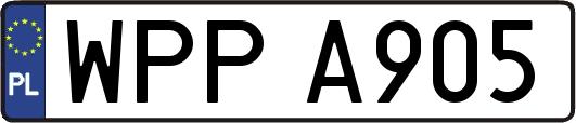 WPPA905