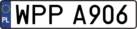 WPPA906