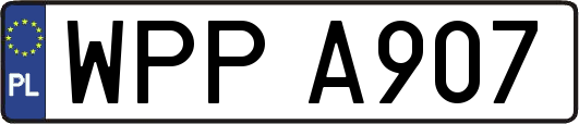 WPPA907
