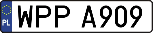 WPPA909