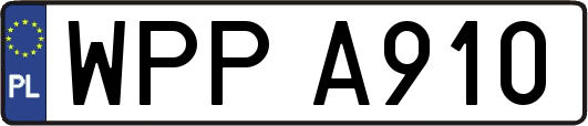 WPPA910