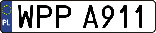 WPPA911