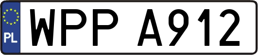 WPPA912