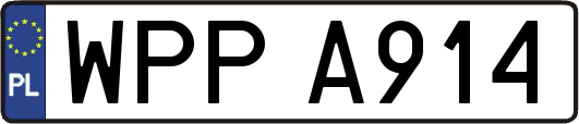 WPPA914